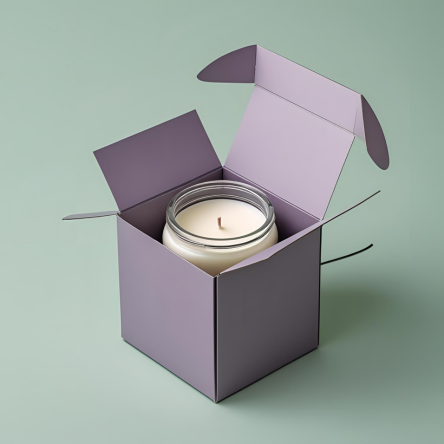 Candle Boxes With Inserts - Image 3